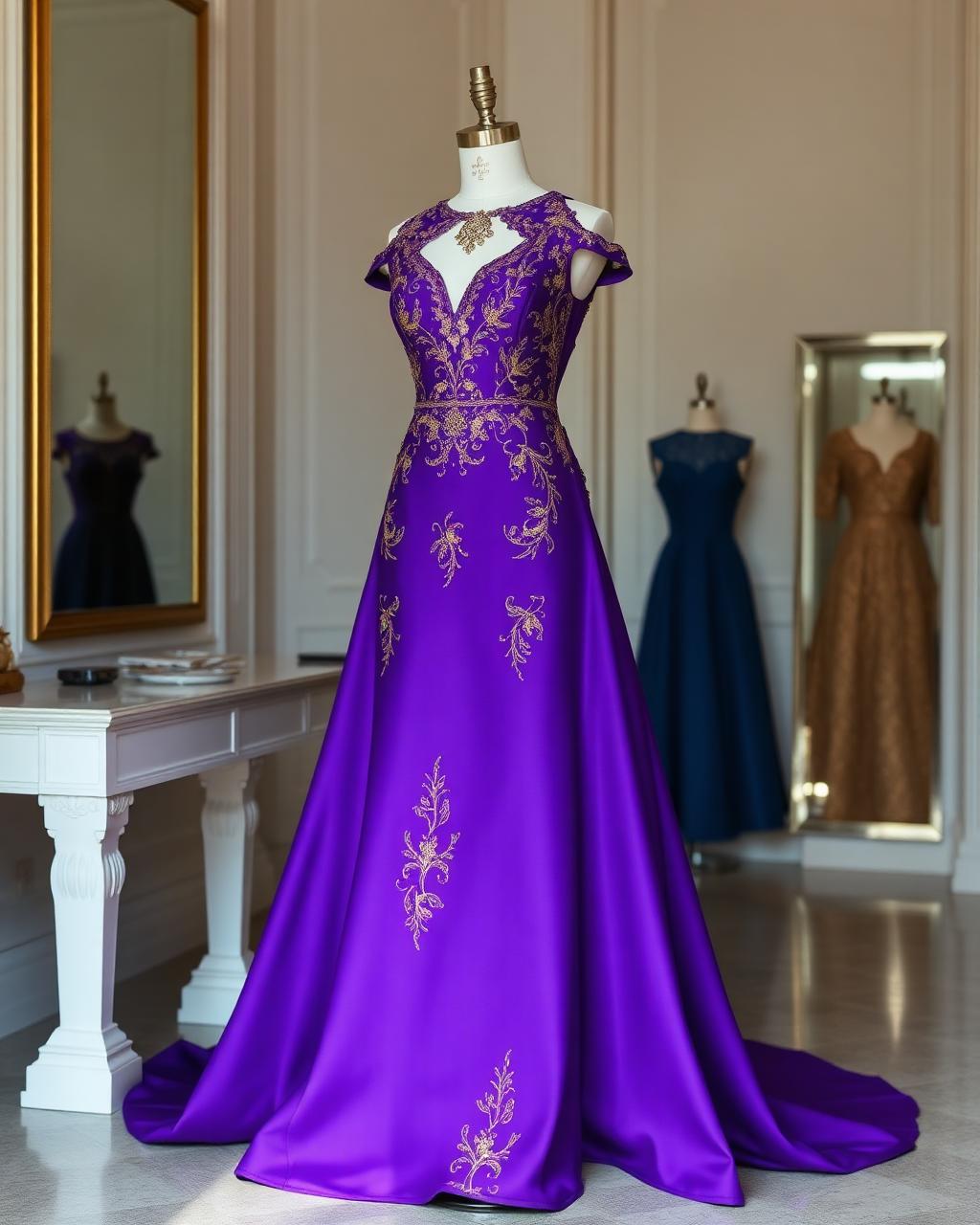 Dresses by Miracle Child Designs