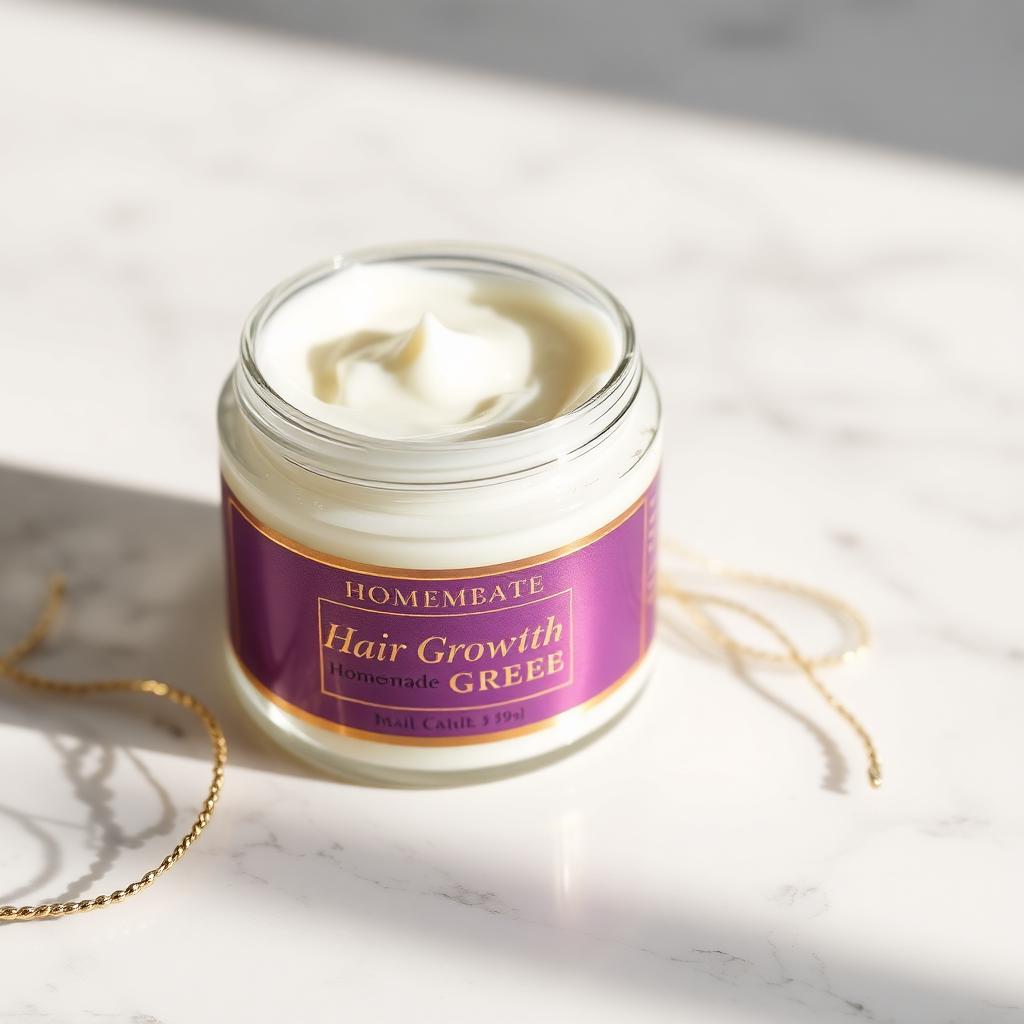 Hair Growth Grease